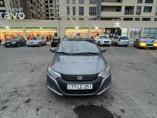 Honda Insight 2010, 250,000 km - 1.3 l - Bakı