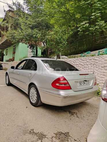 Mercedes E 240 2003, 288,189 km - 2.6 l - Şirvan
