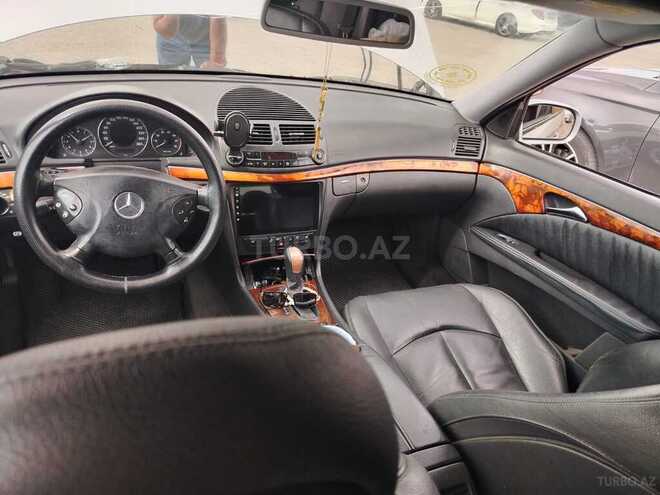 Mercedes E 240 2003, 288,189 km - 2.6 l - Şirvan