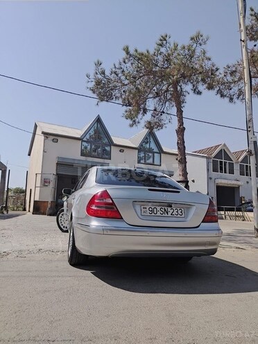 Mercedes E 240 2003, 288,189 km - 2.6 l - Şirvan