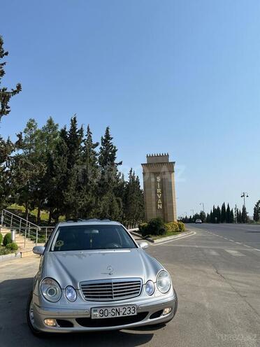 Mercedes E 240 2003, 288,189 km - 2.6 l - Şirvan