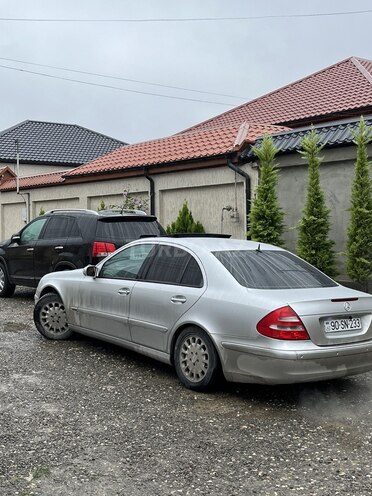 Mercedes E 240 2003, 288,189 km - 2.6 l - Şirvan