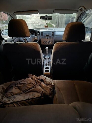 Nissan Tiida 2007, 170,000 km - 1.6 л - Bakı