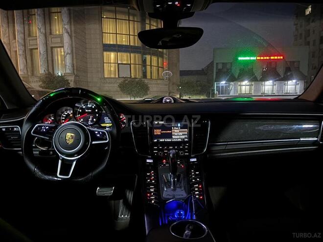 Porsche Panamera Turbo 2010, 170,000 km - 4.8 l - Bakı
