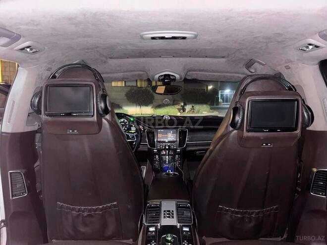 Porsche Panamera Turbo 2010, 170,000 km - 4.8 l - Bakı
