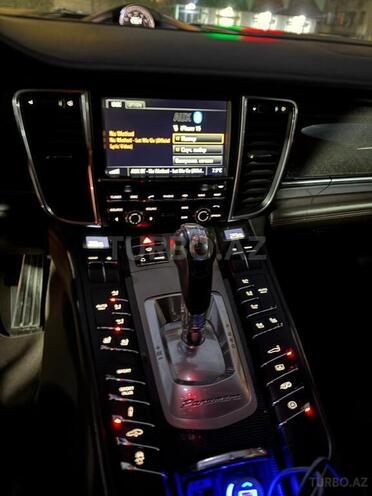 Porsche Panamera Turbo 2010, 170,000 km - 4.8 l - Bakı