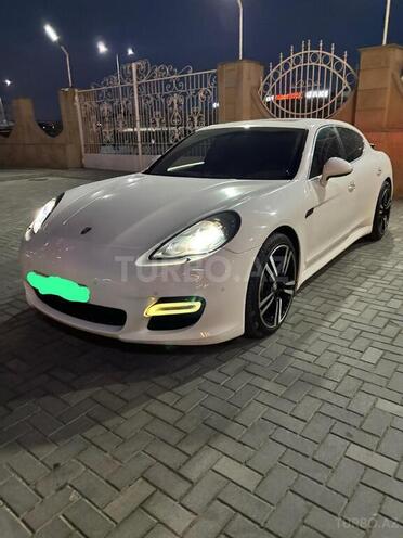 Porsche Panamera Turbo 2010, 170,000 km - 4.8 l - Bakı