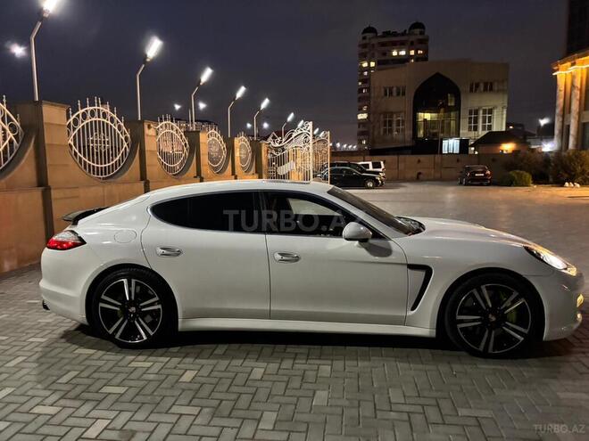 Porsche Panamera Turbo 2010, 170,000 km - 4.8 l - Bakı