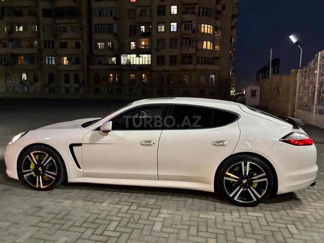 Porsche Panamera Turbo 2010, 170,000 km - 4.8 l - Bakı