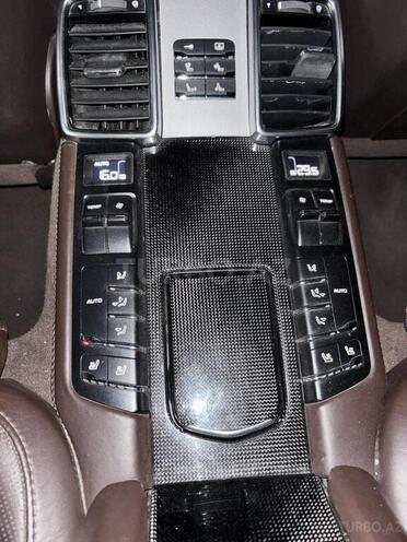 Porsche Panamera Turbo 2010, 170,000 km - 4.8 l - Bakı