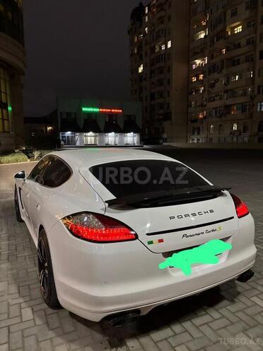 Porsche Panamera Turbo 2010, 170,000 km - 4.8 l - Bakı