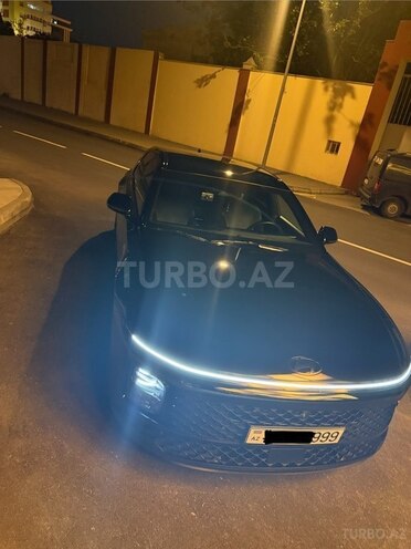 Hyundai Grandeur 2023, 60,000 km - 1.6 л - Bakı