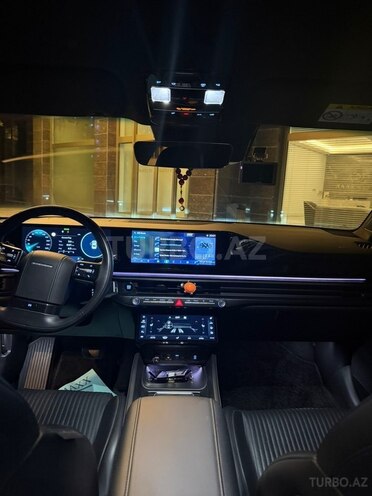 Hyundai Grandeur 2023, 60,000 km - 1.6 л - Bakı