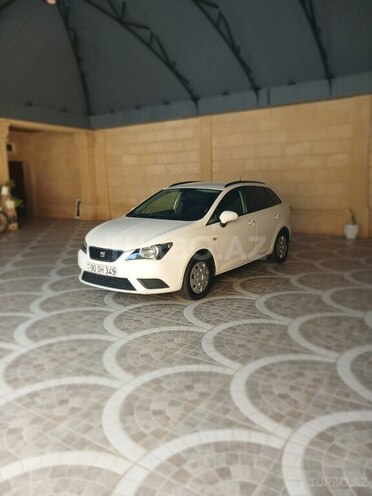 SEAT Ibiza 2013, 211,929 km - 1.6 l - Bakı