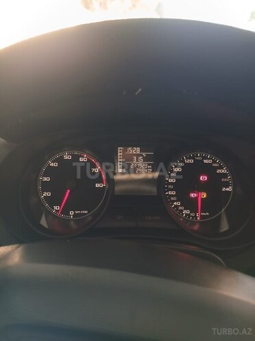 SEAT Ibiza 2013, 211,929 km - 1.6 l - Bakı