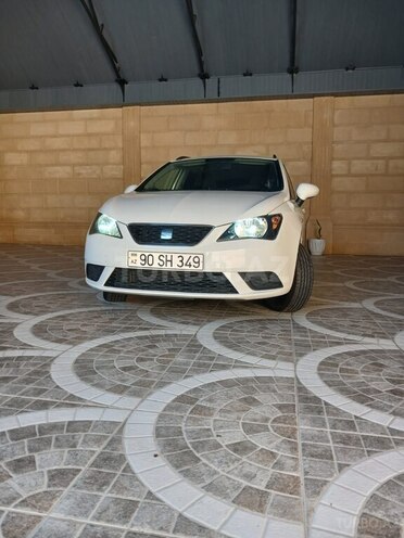 SEAT Ibiza 2013, 211,929 km - 1.6 l - Bakı