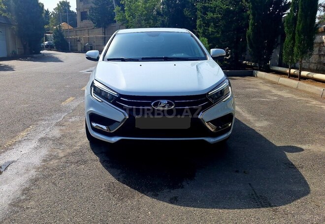 LADA (VAZ) Vesta 2025, 26,000 km - 1.8 l - Bakı