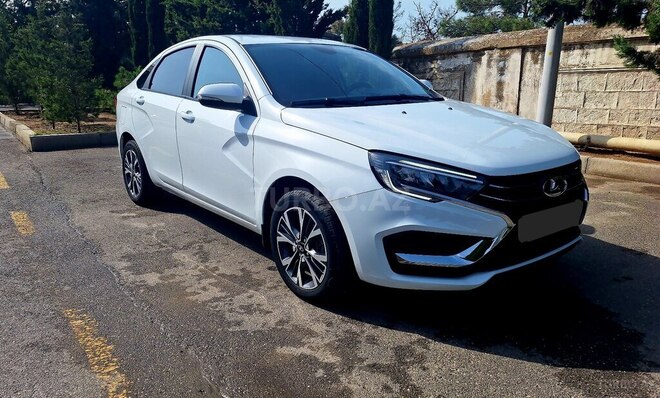 LADA (VAZ) Vesta 2025, 26,000 km - 1.8 l - Bakı