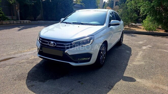 LADA (VAZ) Vesta 2025, 26,000 km - 1.8 l - Bakı