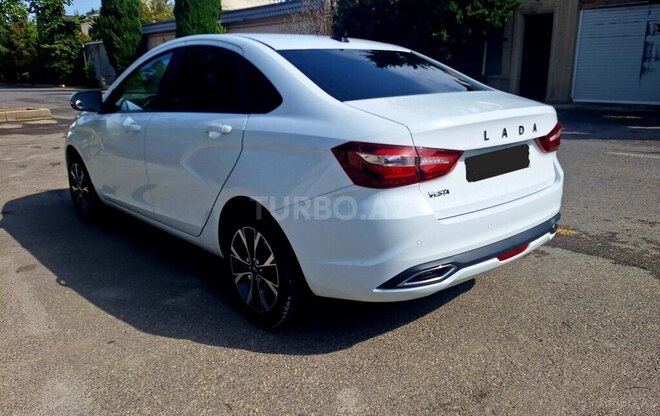 LADA (VAZ) Vesta 2025, 26,000 km - 1.8 l - Bakı