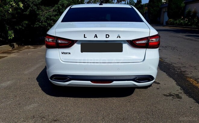 LADA (VAZ) Vesta 2025, 26,000 km - 1.8 l - Bakı