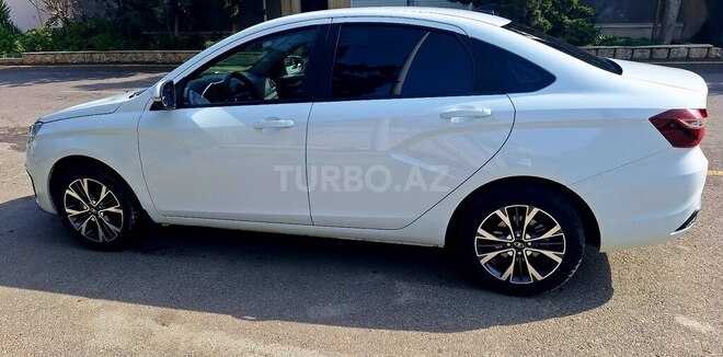 LADA (VAZ) Vesta 2025, 26,000 km - 1.8 l - Bakı