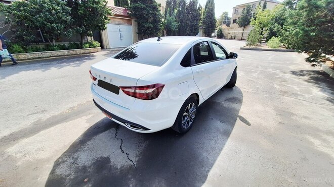 LADA (VAZ) Vesta 2025, 26,000 km - 1.8 l - Bakı