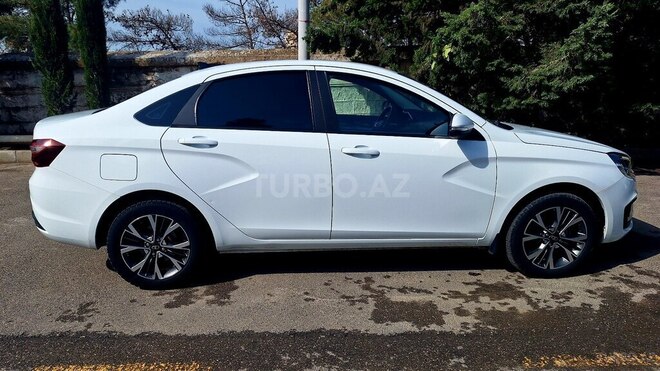 LADA (VAZ) Vesta 2025, 26,000 km - 1.8 l - Bakı