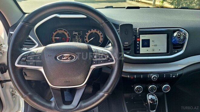 LADA (VAZ) Vesta 2025, 26,000 km - 1.8 l - Bakı