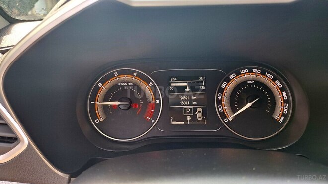 LADA (VAZ) Vesta 2025, 26,000 km - 1.8 l - Bakı