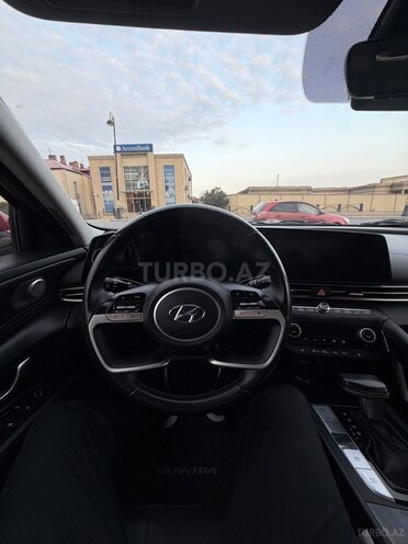 Hyundai Elantra 2021, 65,000 km - 2.0 l - Bakı