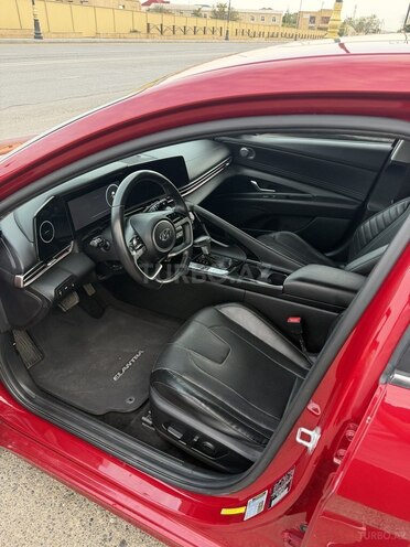 Hyundai Elantra 2021, 65,000 km - 2.0 l - Bakı