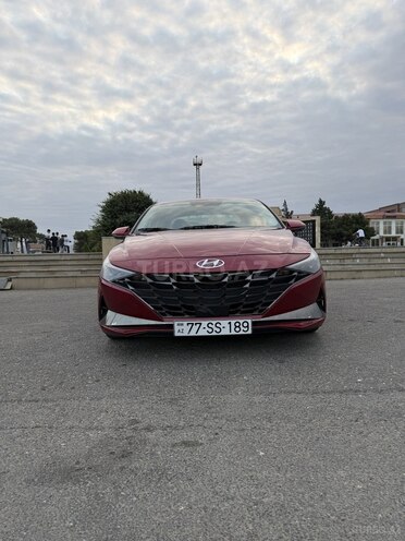 Hyundai Elantra 2021, 65,000 km - 2.0 l - Bakı