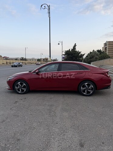Hyundai Elantra 2021, 65,000 km - 2.0 l - Bakı