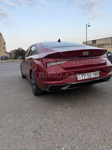 Hyundai Elantra 2021, 65,000 km - 2.0 l - Bakı