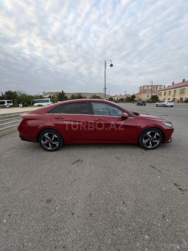Hyundai Elantra 2021, 65,000 km - 2.0 l - Bakı