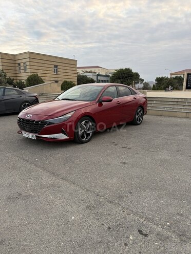 Hyundai Elantra 2021, 65,000 km - 2.0 l - Bakı