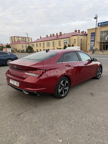 Hyundai Elantra 2021, 65,000 km - 2.0 l - Bakı