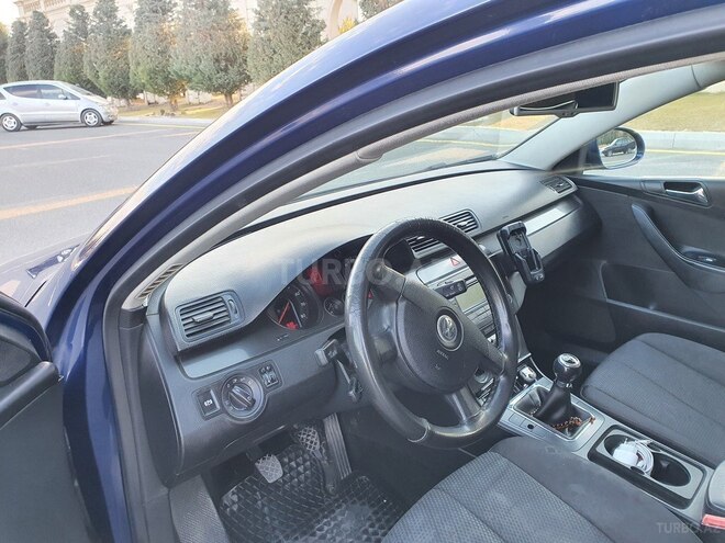Volkswagen Passat 2005, 460,000 km - 1.6 л - Gəncə