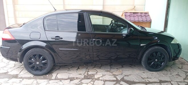 Renault Megane 2007, 293,060 km - 1.6 л - Bakı