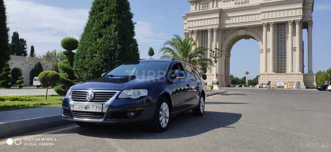 Volkswagen Passat 2005, 460,000 km - 1.6 л - Gəncə