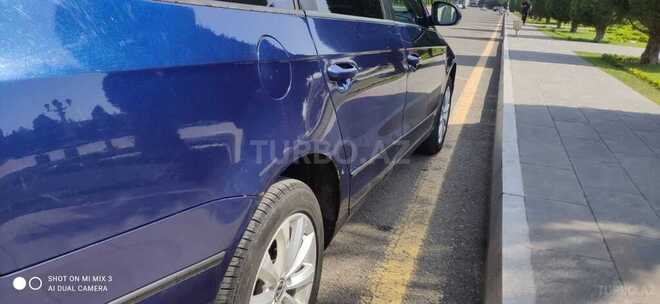 Volkswagen Passat 2005, 460,000 km - 1.6 л - Gəncə