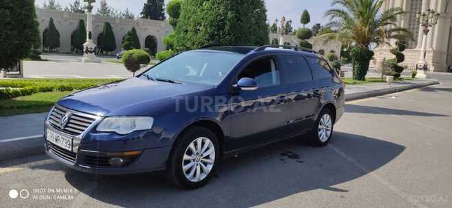 Volkswagen Passat 2005, 460,000 km - 1.6 л - Gəncə