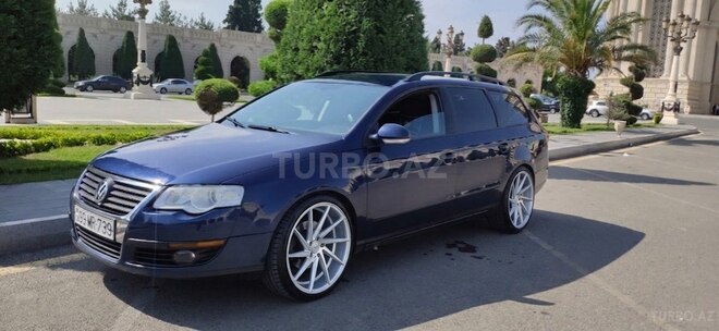 Volkswagen Passat 2005, 460,000 km - 1.6 л - Gəncə