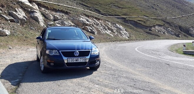 Volkswagen Passat 2005, 460,000 km - 1.6 л - Gəncə