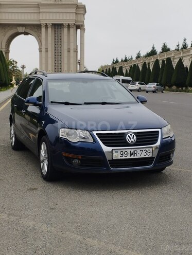 Volkswagen Passat 2005, 460,000 km - 1.6 л - Gəncə