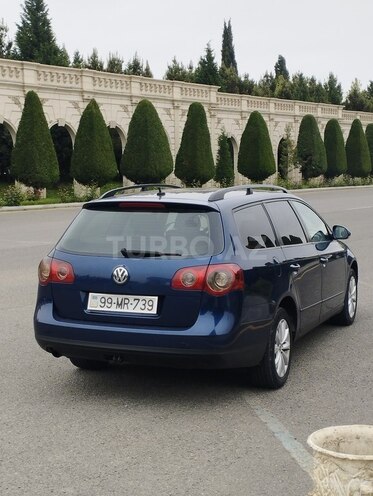 Volkswagen Passat 2005, 460,000 km - 1.6 л - Gəncə