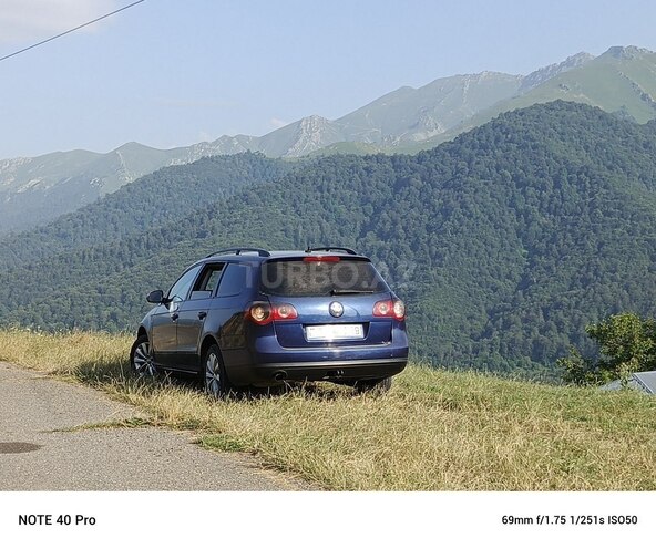 Volkswagen Passat 2005, 460,000 km - 1.6 л - Gəncə