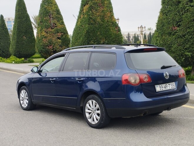 Volkswagen Passat 2005, 460,000 km - 1.6 л - Gəncə