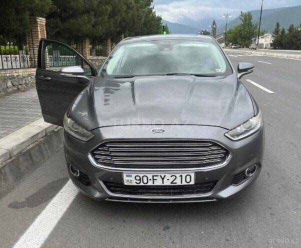 Ford Fusion (North America) 2014, 385,000 km - 2.0 l - Bakı
